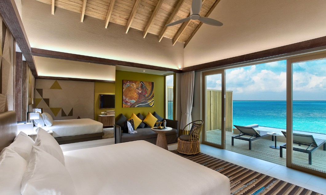 Maldives Beach Resorts - Hard Rock Hotels