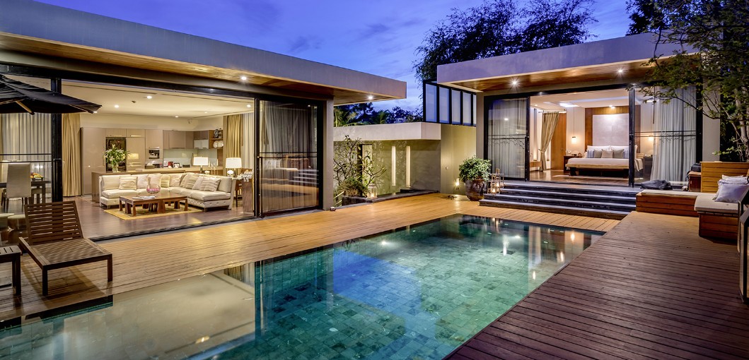 V Villas Hua Hin by MGallery