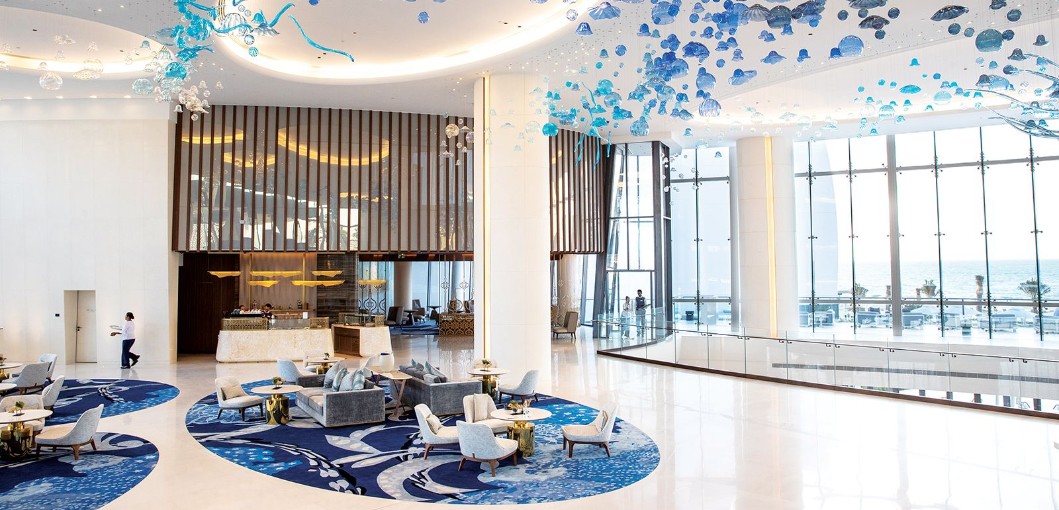 Jumeirah at Saadiyat Island Resort