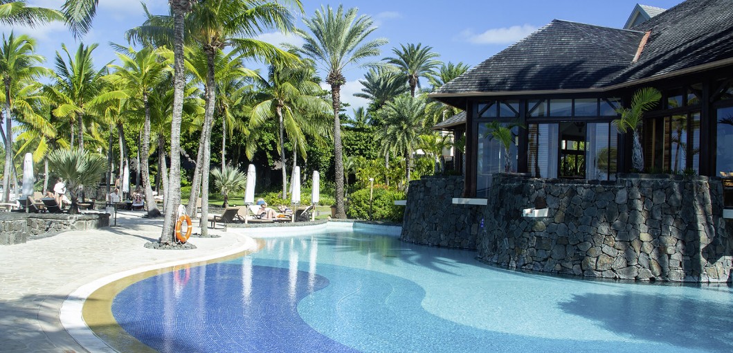 The Sanctuary Spa, The Residence Mauritius
