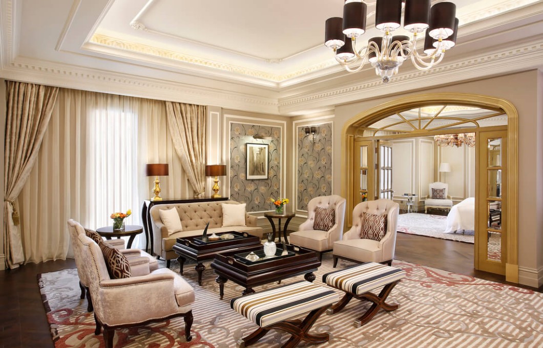 Habtoor Palace Dubai, LXR Hotels & Resorts