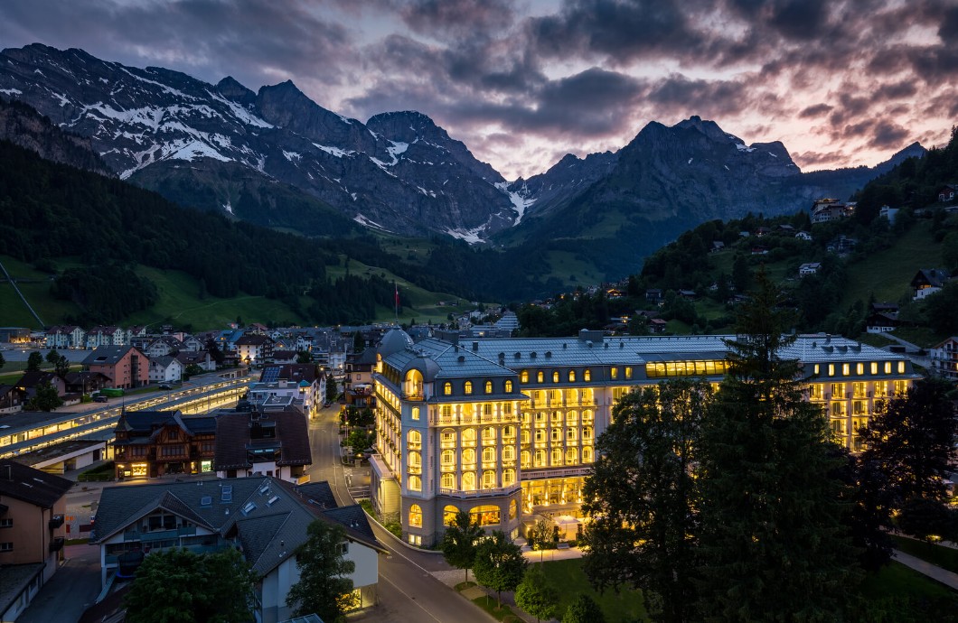 Kempinski Palace Engelberg