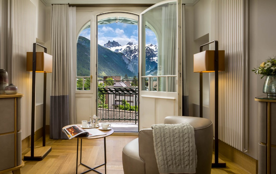 Kempinski Palace Engelberg