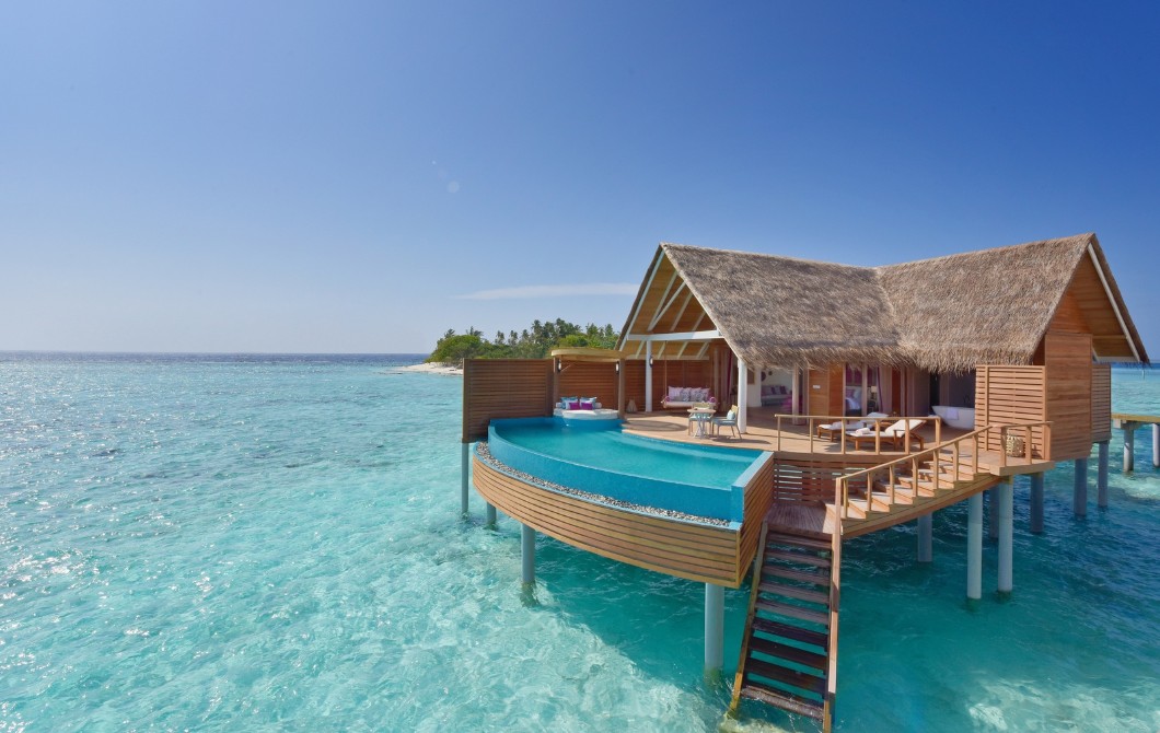 Milaidhoo Island in the Maldives