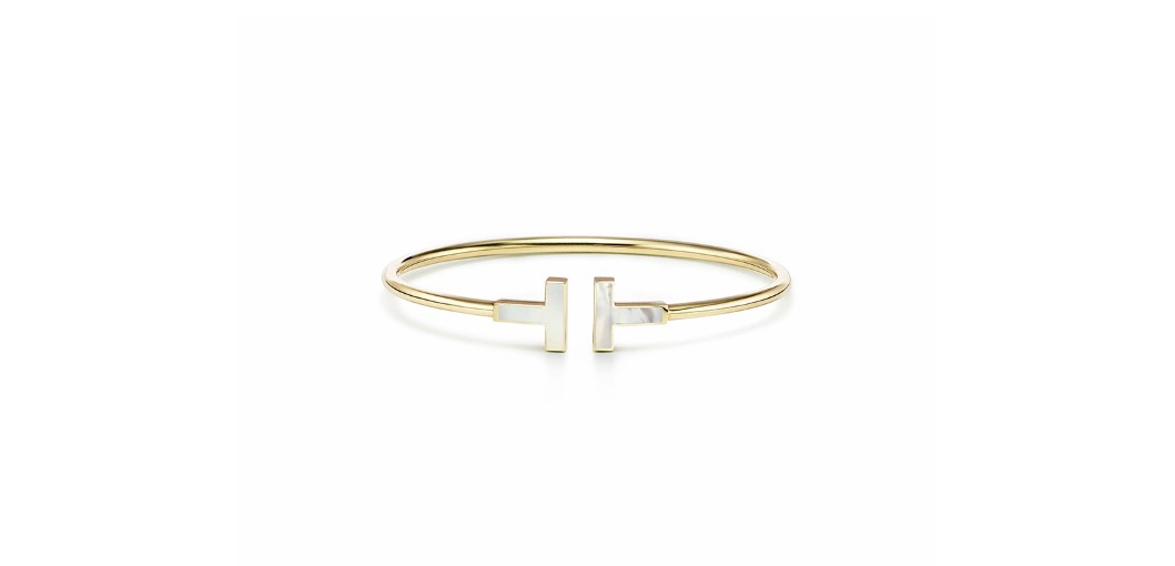 Tiffany T bracelet, Tiffany & Co.