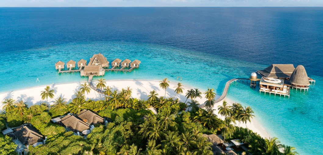 Luxury Resort Maldives | Anantara Kihavah Maldives Villas