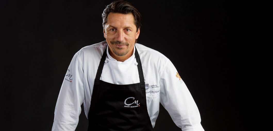 Chef Franck Reynaud