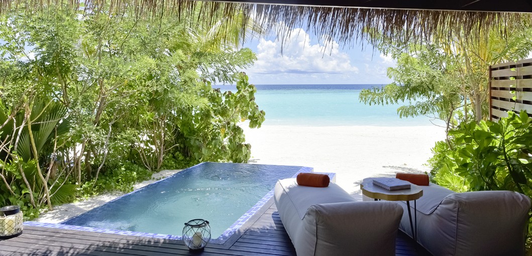 Best Resorts in Maldives | Grand Park Kodhipparu Maldives