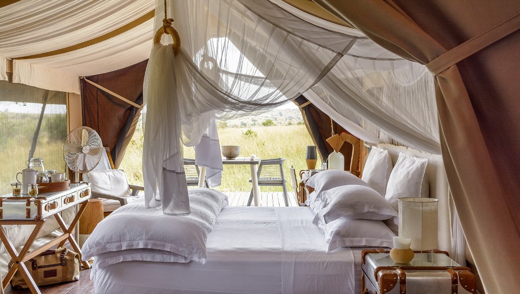 Singita Mara River Tented Camp