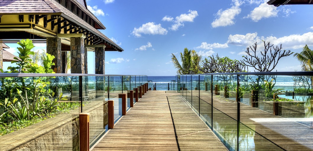 Westin Resort and Spa, Mauritius