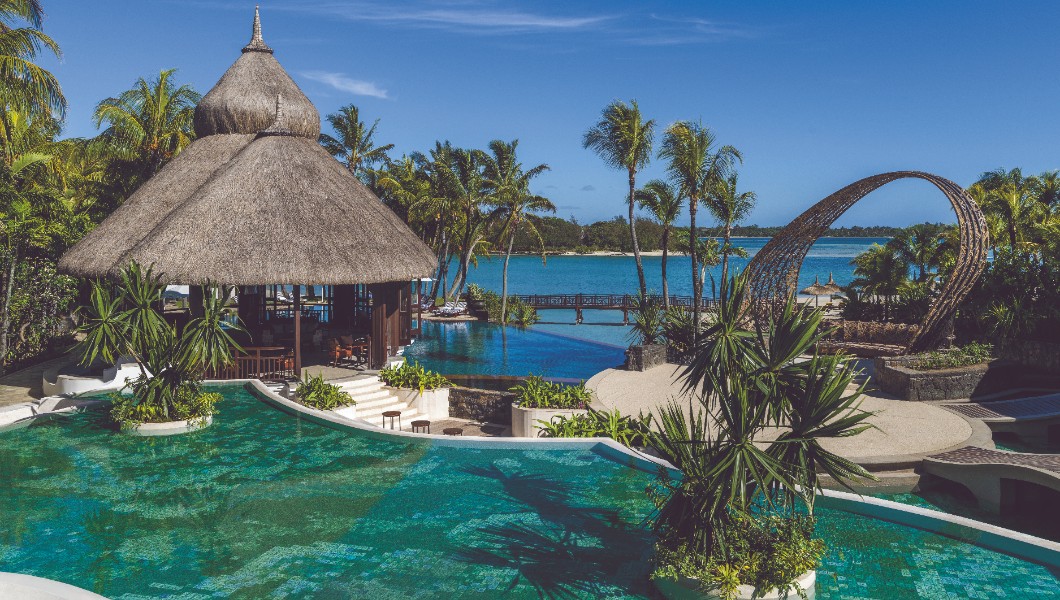 Shangri-La Le Touessrok Resort & Spa, Mauritius