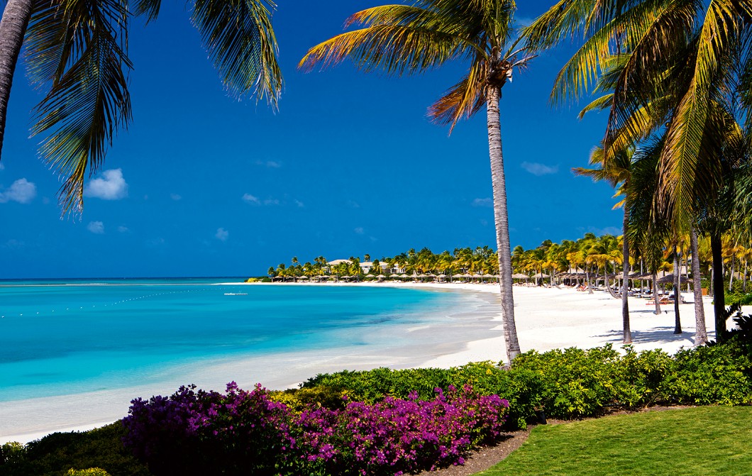 Jumby Bay Island - Antigua | Luxury Private Island Caribbean