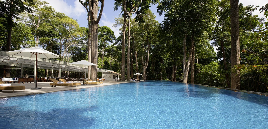 Taj Exotica Resort and Spa, Andamans, India