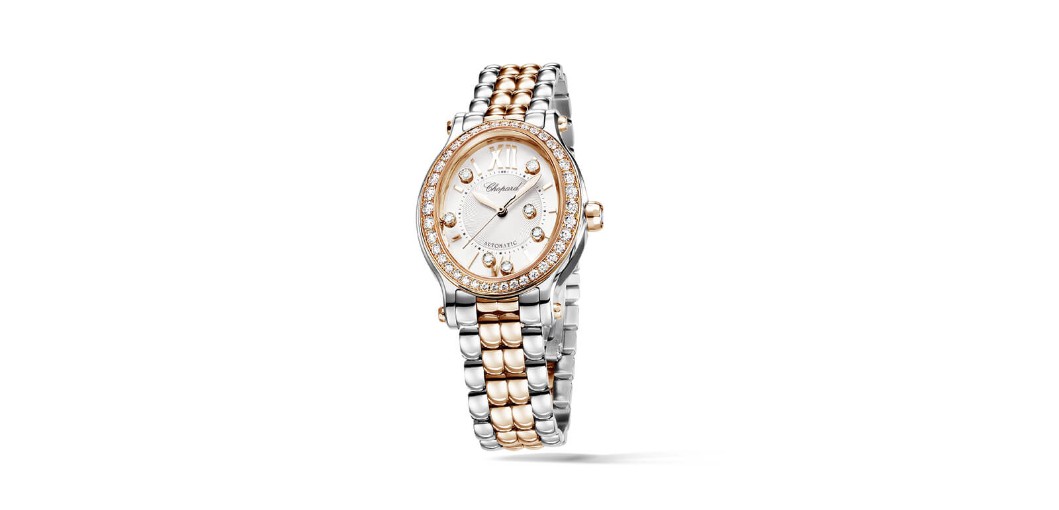 The Happy Sport collection from Chopard