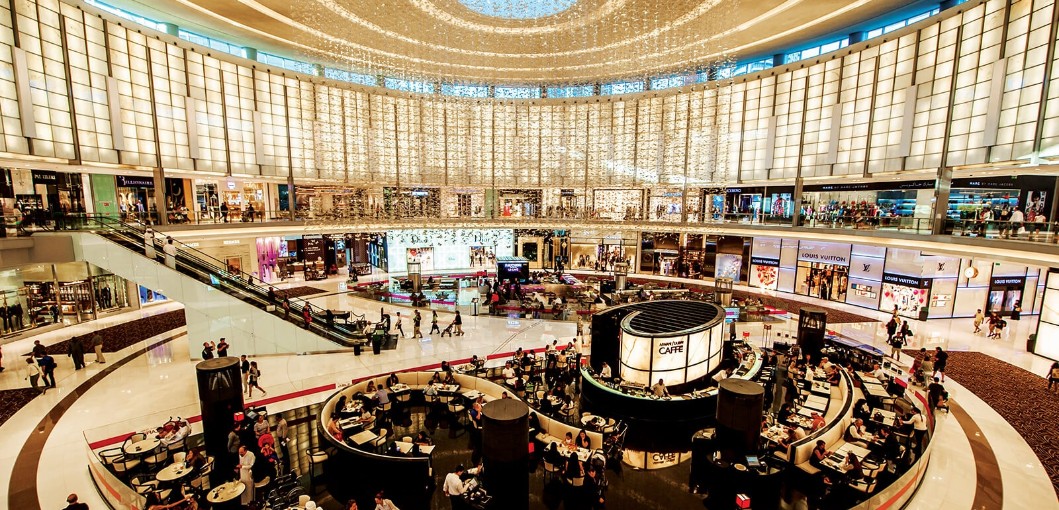 The Dubai Mall