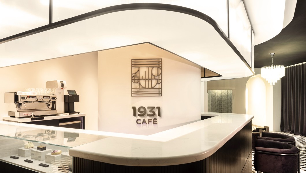 Jaeger-LeCoultre inaugurates the 1931 Café
