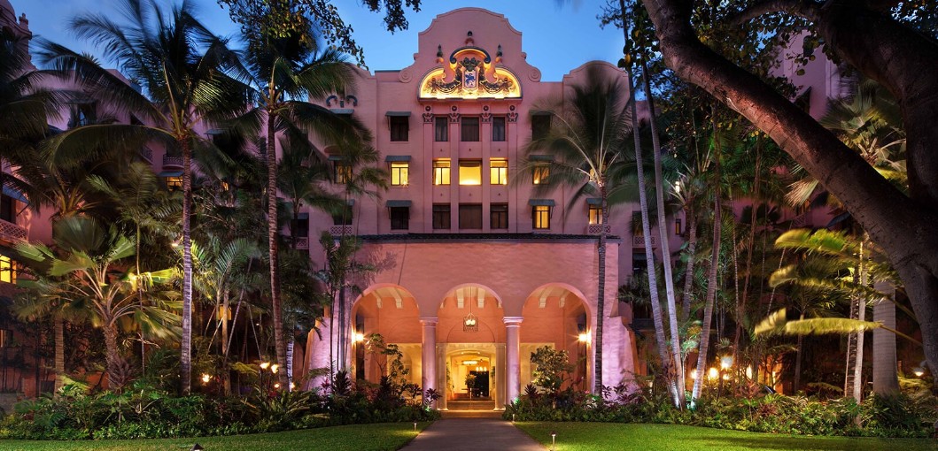 The Royal Hawaiian A Luxury Collection Resort 