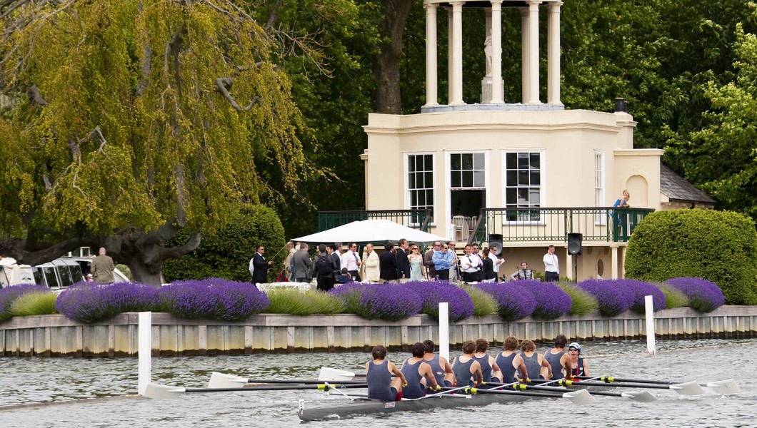 HENLEY ROYAL REGATTA 