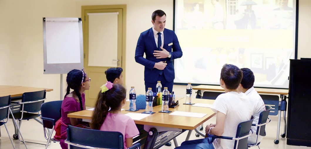 Waldorf Astoria Ras Al Khaimah’s ‘Little Hotelier’ experience
