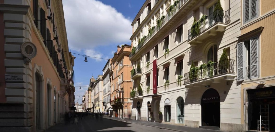 The First Roma Dolce - Boutique Hotel in Rome, italy