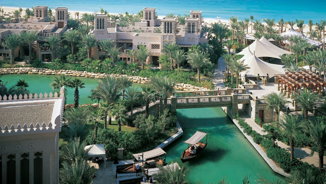 Jumeirah Beach Hotel