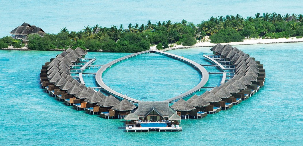 Taj Exotica Resort & Spa, Maldives - Winter International Romantic Rendezvouz