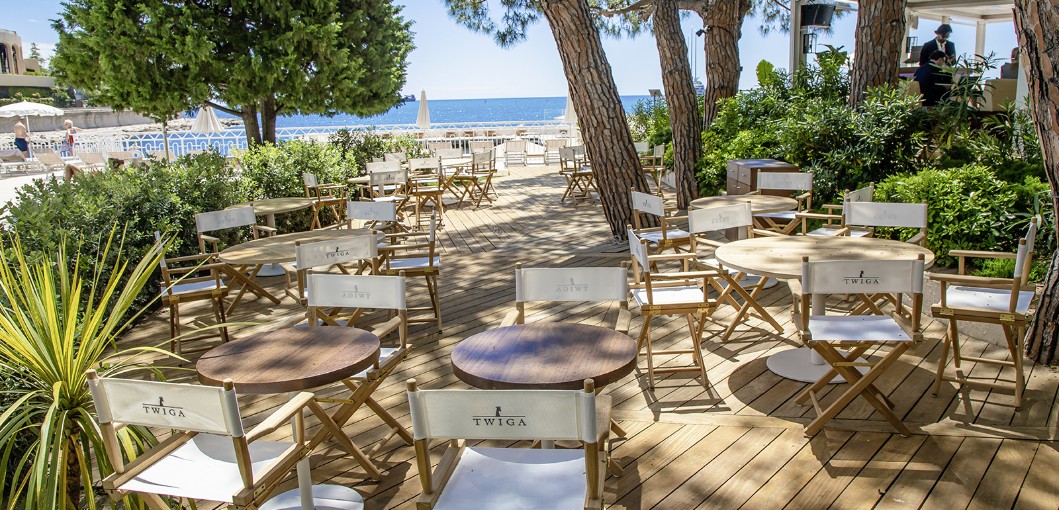 Twiga Beach Club Versilia in Italy