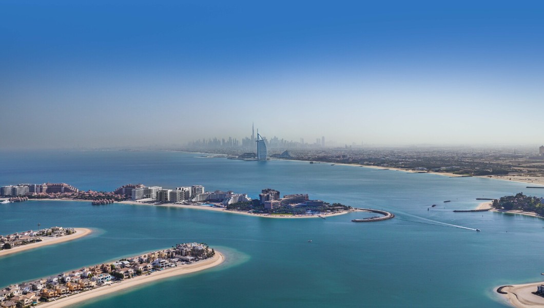 Aura Sky Pool Dubai - Swim in the Sky