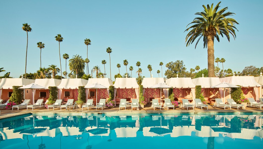 The Beverly Hills Hotel - 5-star hotel | Dorchester Collection