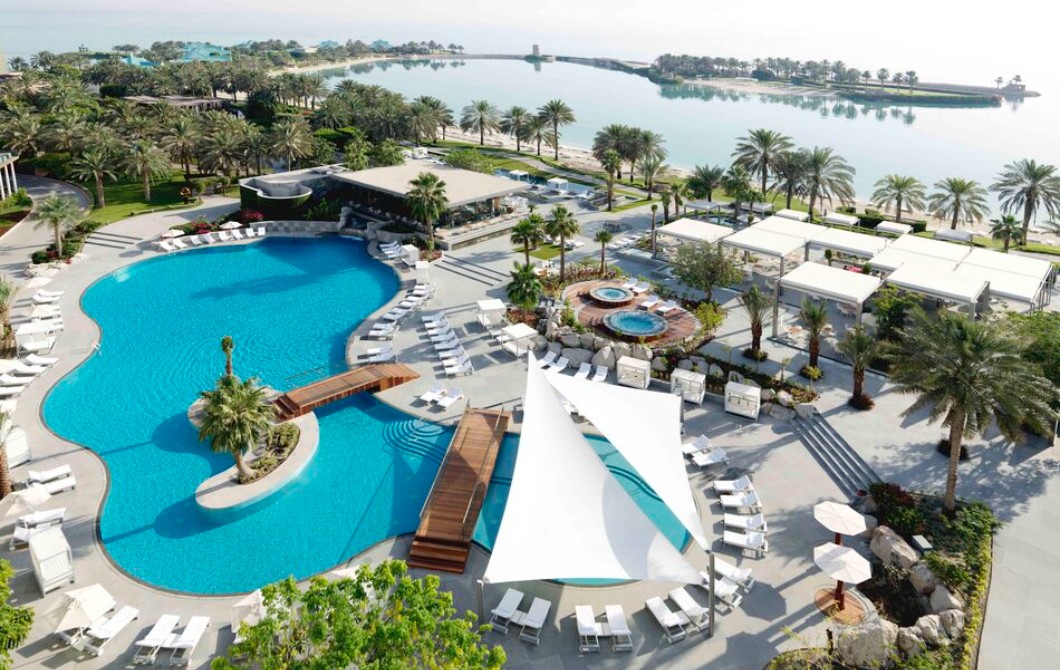 The Ritz-Carlton, Bahrain