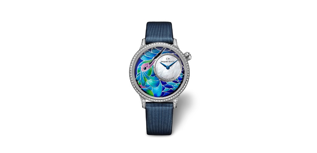 Jaquet Droz Luxury Watches
