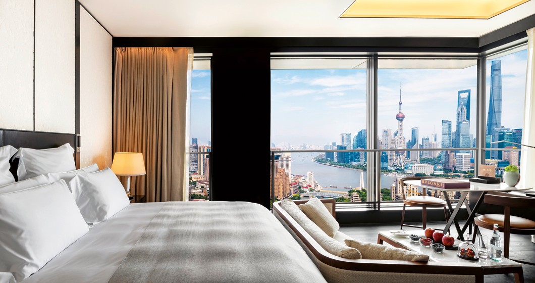 Luxury Hotel in Shanghai | Bvlgari Hotel Shanghai