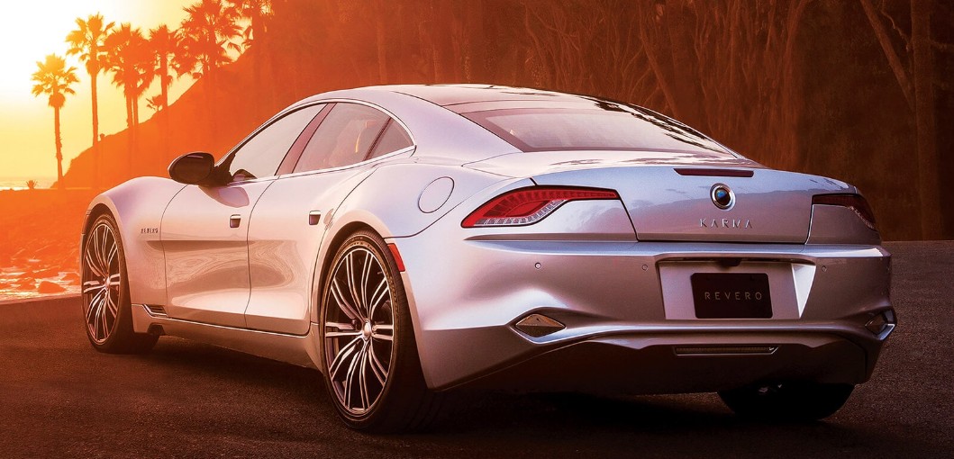 Karma Automotive