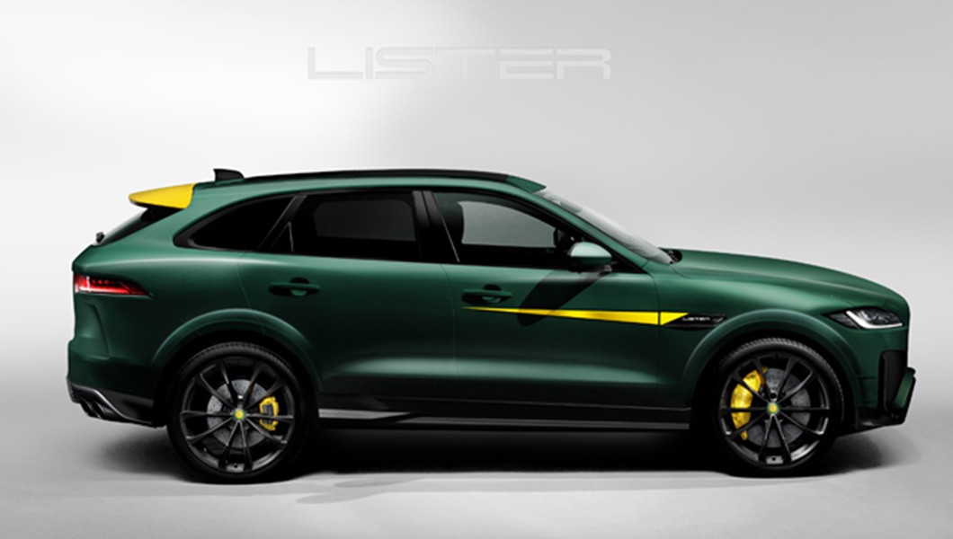 Lister LFP