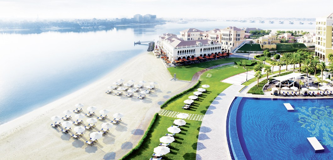 The Ritz-Carlton Abu Dhabi, Grand Canal 