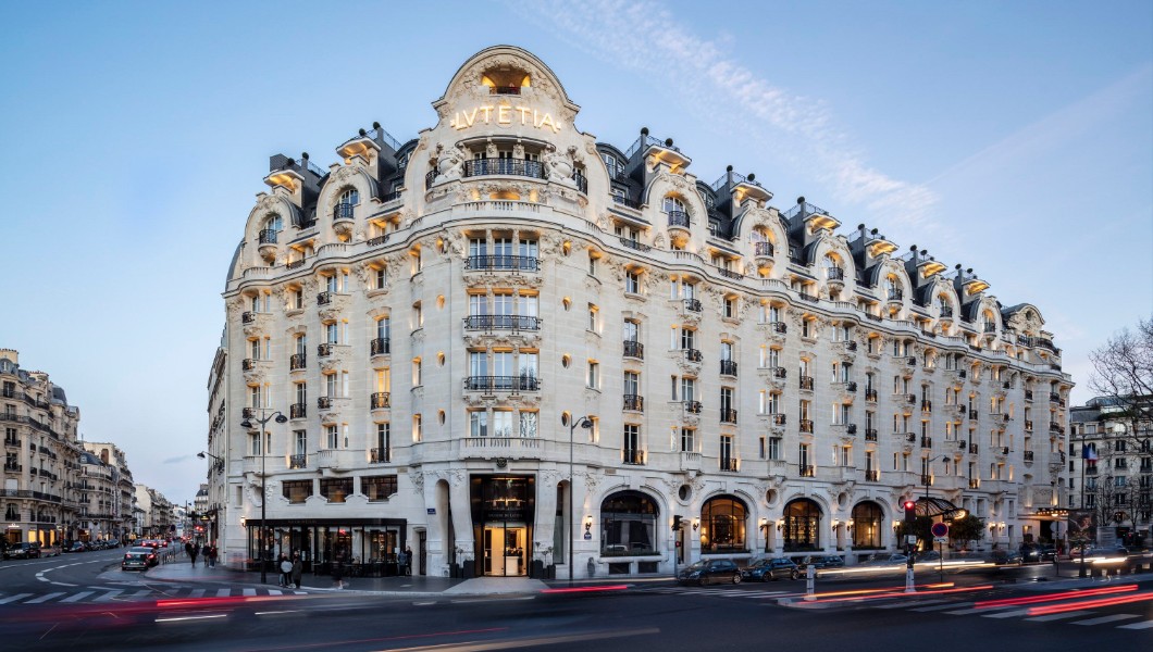 Lutetia Hotel Paris