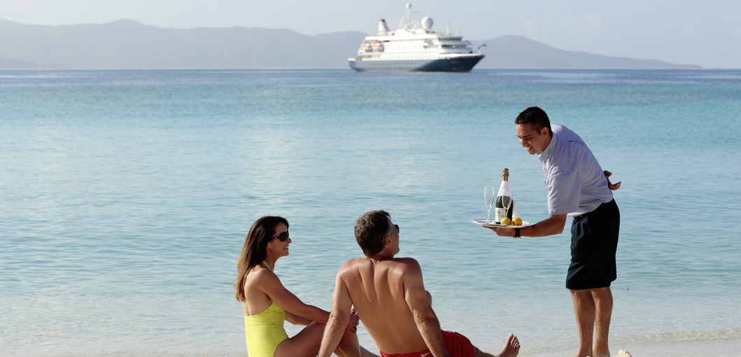 SeaDream Global Yachting - Cruise Travel