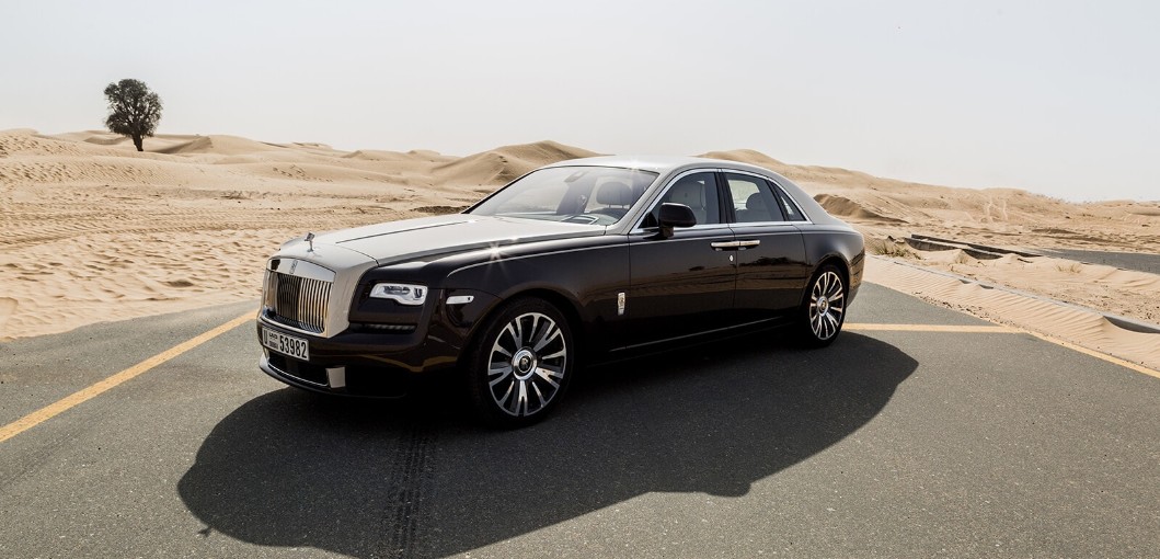 Rolls-Royce Ghost