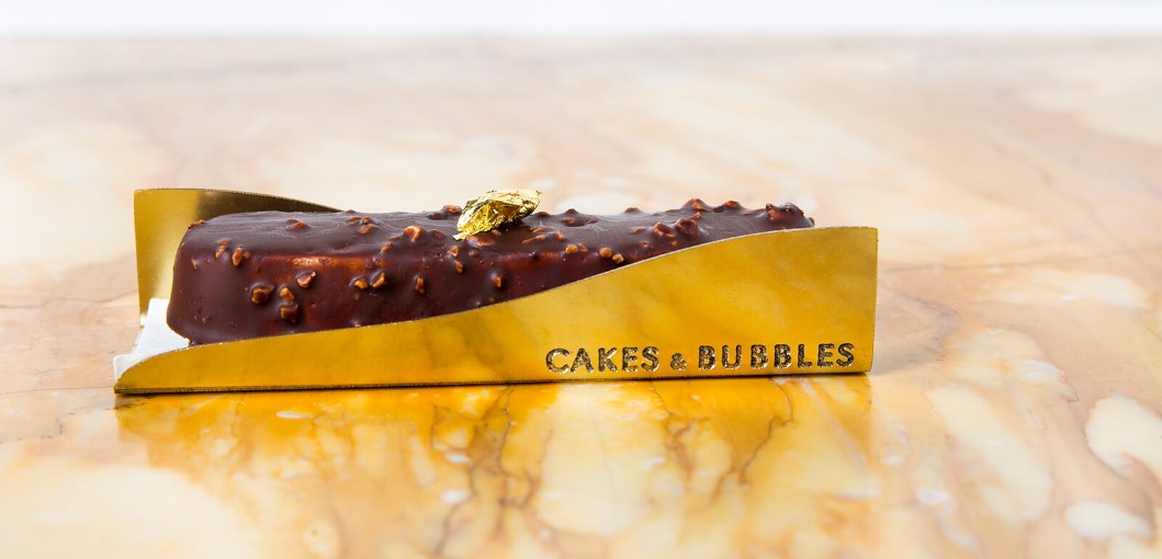 Cakes & Bubbles - Chef Adrià 
