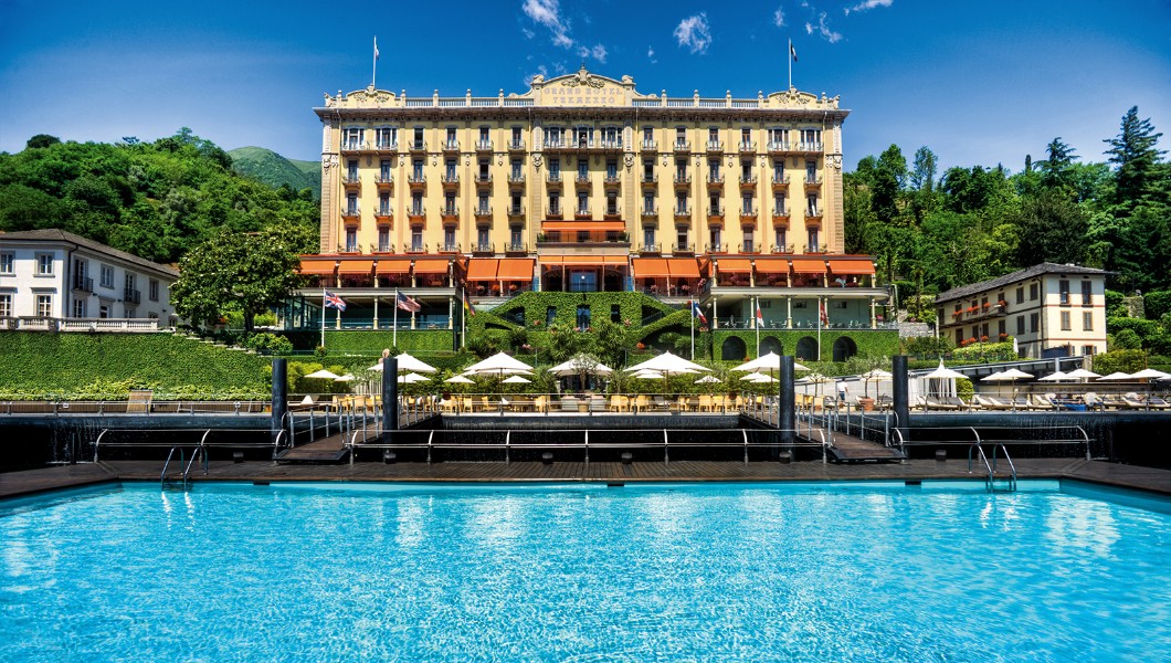 Grand Hotel Tremezzo, Italy