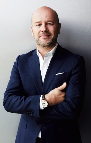 CEO Christian Lattmann, Jaquet Droz 