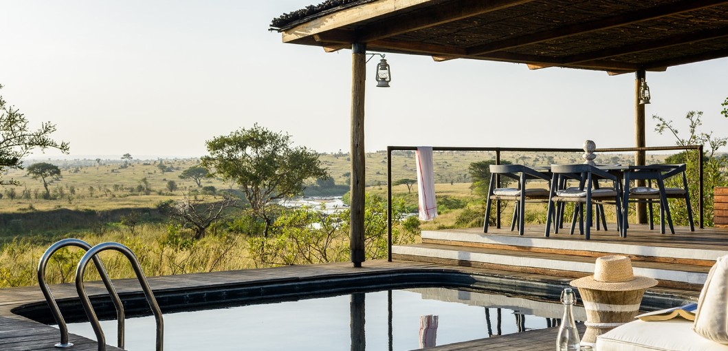 Singita Mara River Tented Camp