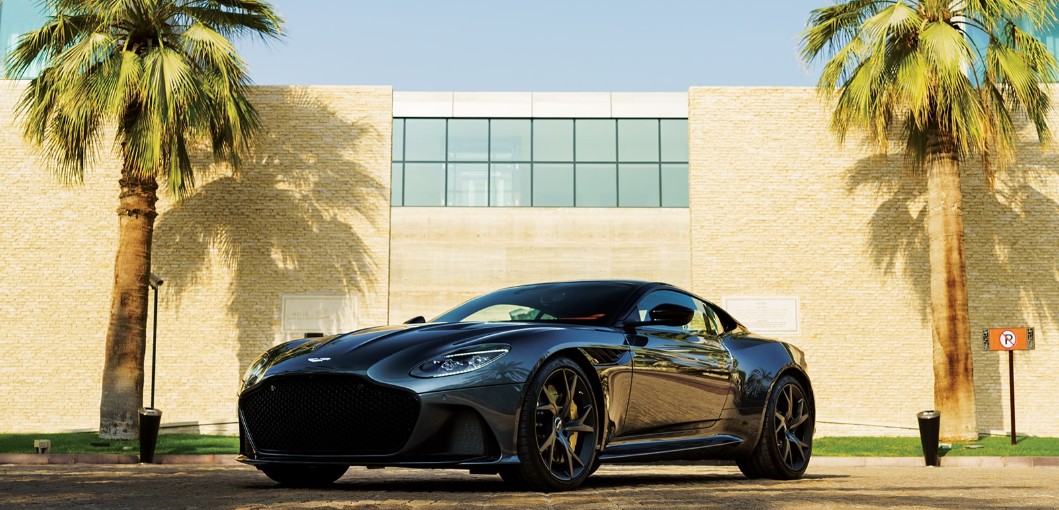 Aston Martin