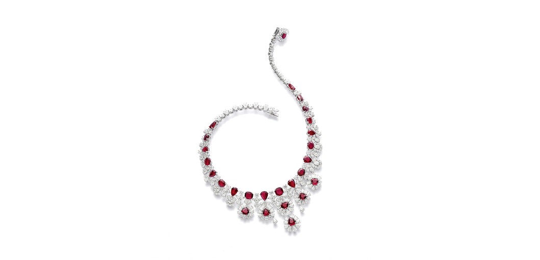 Necklace, Chopard Haute Joaillerie