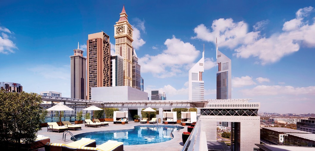 The Ritz-Carlton, Dubai International Financial Centre