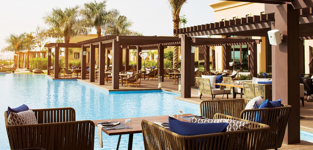 Club Rotana Suite, Rotana Saadiyat Island,  Abu Dhabi, UAE