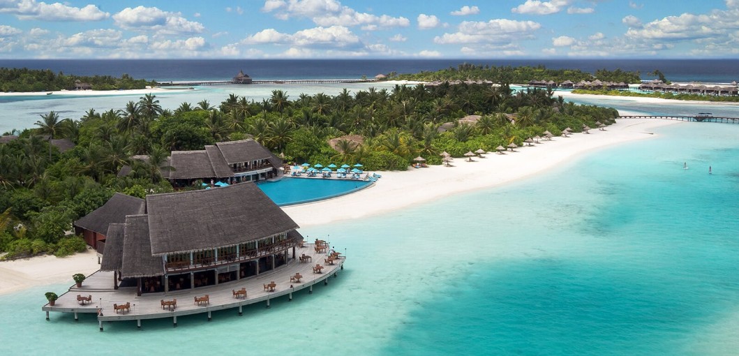 Anantara Dhigu, Veli & Naladhu Private Island Maldives 