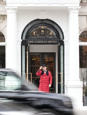 The Cadogan in London