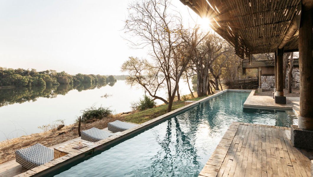 Matetsi Victoria Falls | Luxury Lodge in Zimbabwe