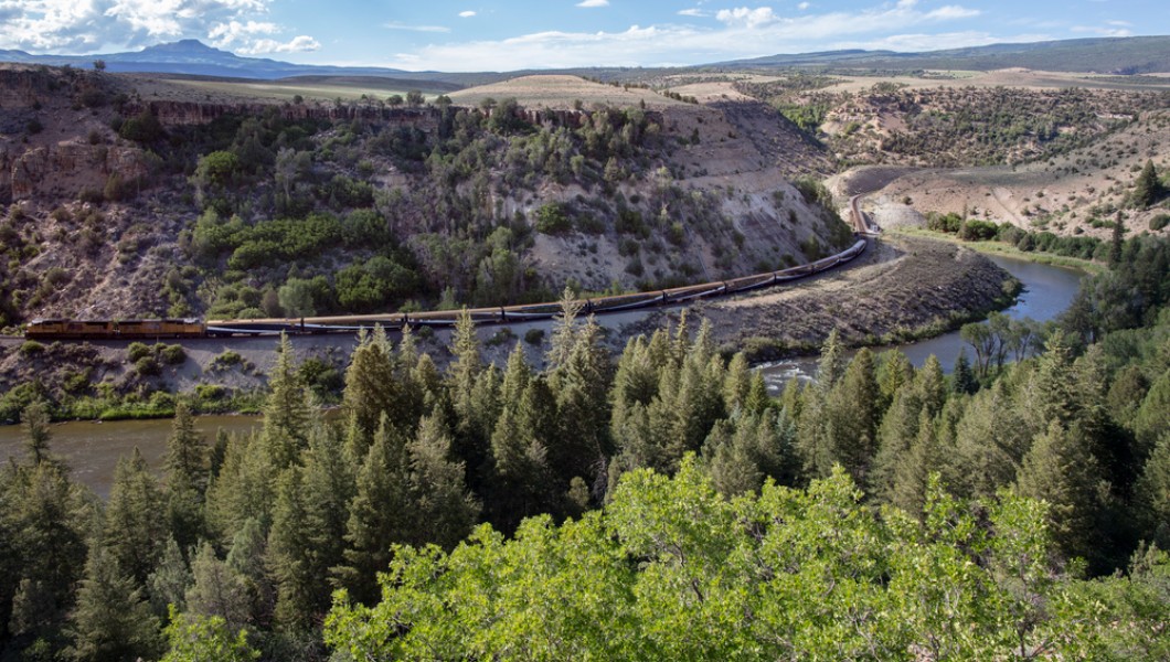 Rocky Mountaineer: Truly Moving Train Journeys